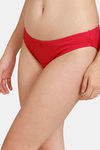 Rosaline Low Rise Full Coverage Bikini Panty (Pack of 2) - Multicolor — thumbnail 4